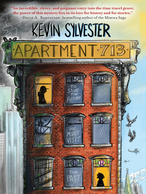 Title details for Apartment 713 by Kevin Sylvester - Available